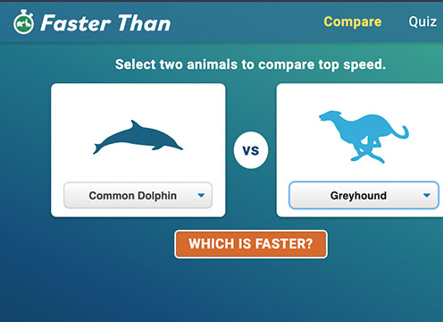 Faster Than